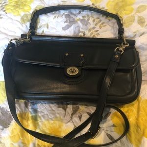 Coach Willis City Satchel